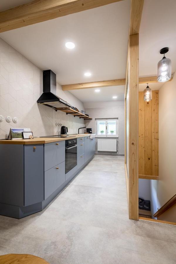 Apartmany U 3 Zbuju Malenovice  Kültér fotó
