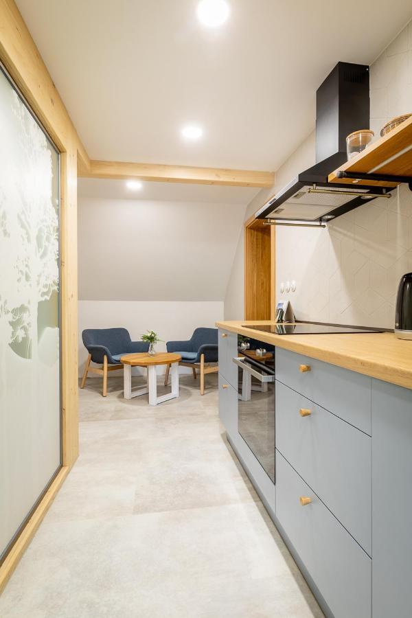 Apartmany U 3 Zbuju Malenovice  Kültér fotó