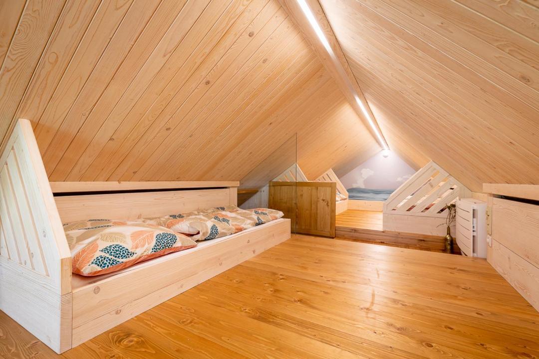 Apartmany U 3 Zbuju Malenovice  Kültér fotó