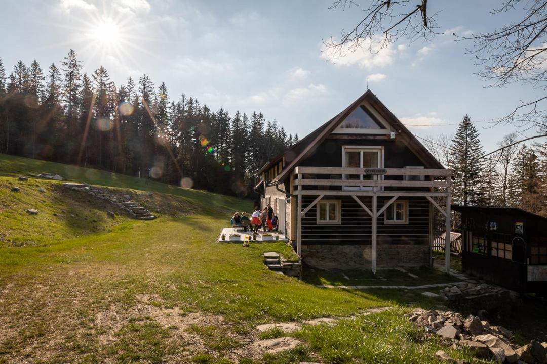 Apartmany U 3 Zbuju Malenovice  Kültér fotó