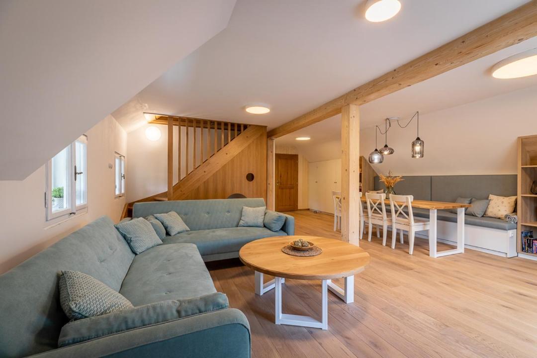 Apartmany U 3 Zbuju Malenovice  Kültér fotó