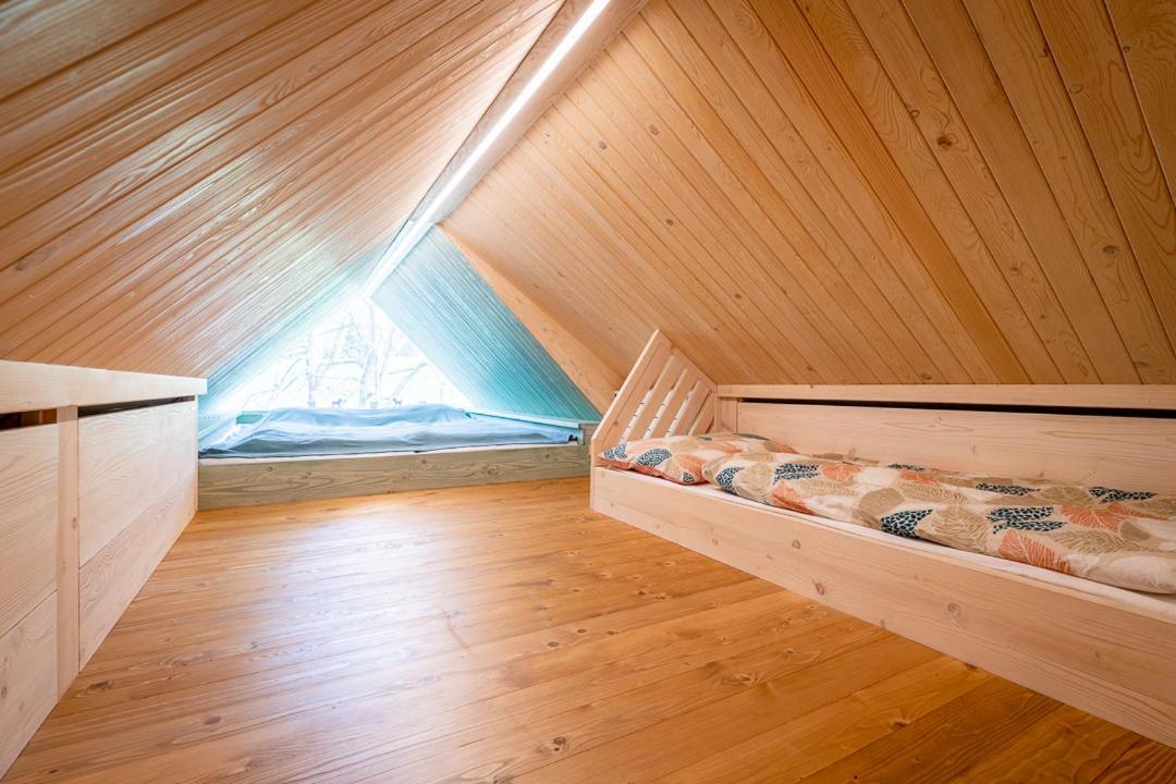 Apartmany U 3 Zbuju Malenovice  Kültér fotó